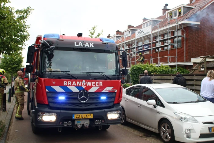 brand julianastraat rijswijk