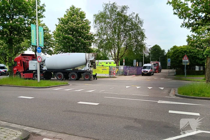 ongeval stappegoorweg tilburg