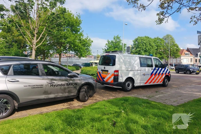 Fietser gewond bij aanrijding met automobilist