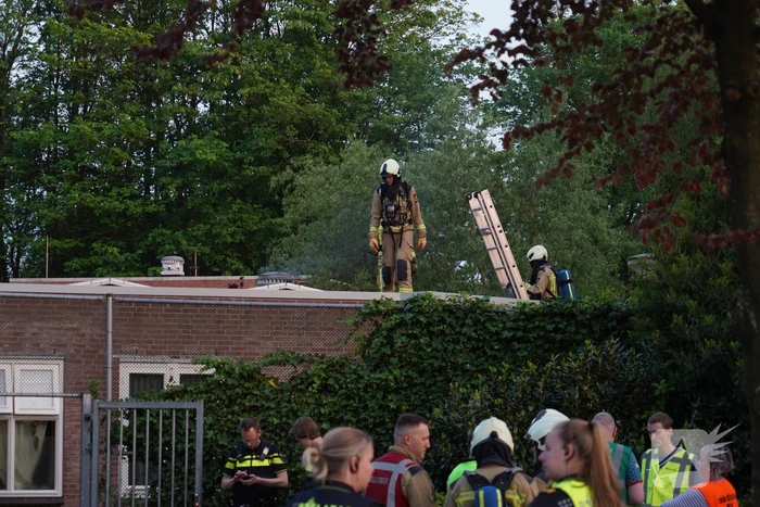 brand dennenweg assen