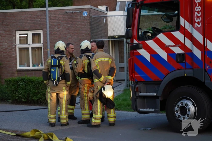 Keukenbrand in GGZ-instelling