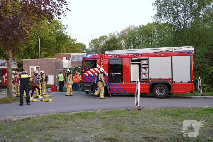 Keukenbrand in GGZ-instelling