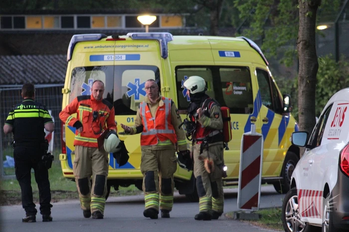 Keukenbrand in GGZ-instelling