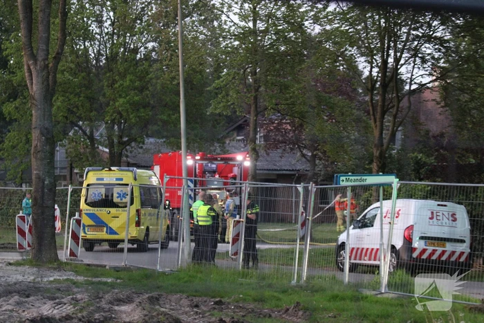 Keukenbrand in GGZ-instelling