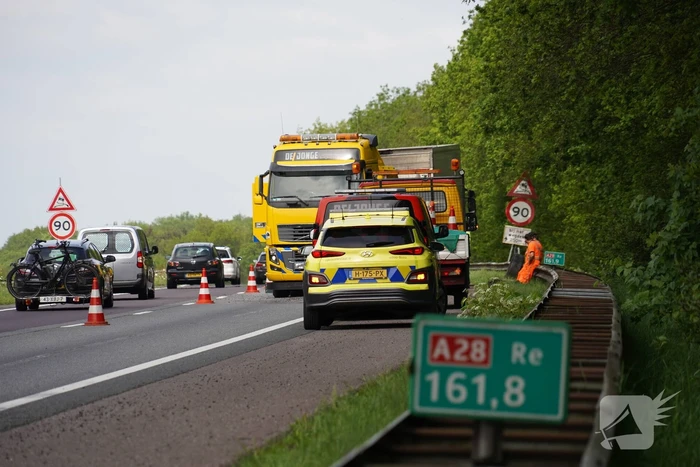 nieuws rijksweg a28 hooghalen