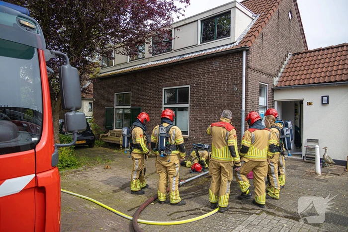 brand huibert van eijkenstraat naarden