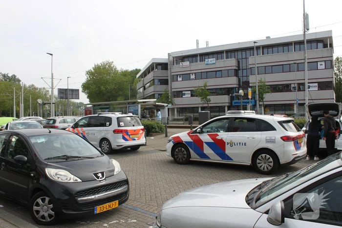 Persoon gewond na steekpartij