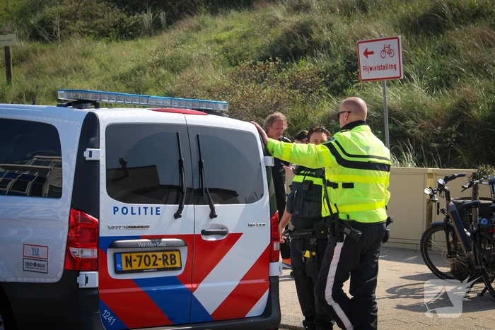 Fietser gewond bij aanrijding, automobilist rijdt door