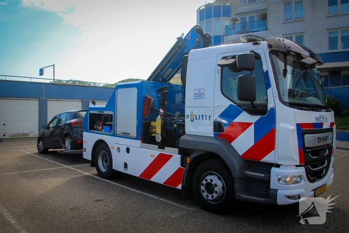 Fietser gewond bij aanrijding, automobilist rijdt door