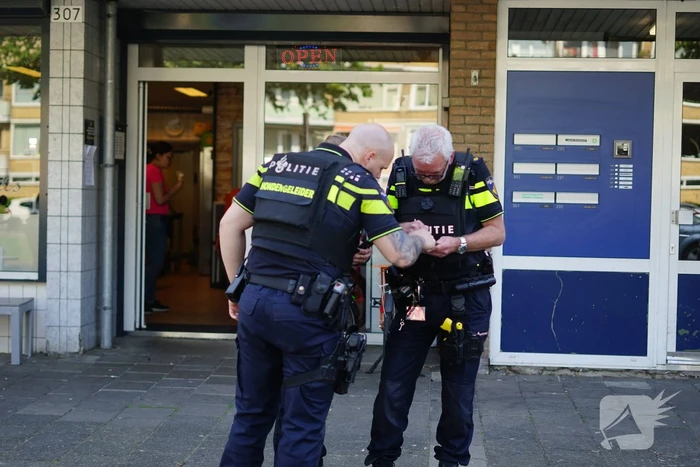 Onderzoek naar schietpartij bij snackbar