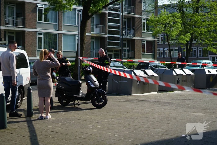Onderzoek naar schietpartij bij snackbar