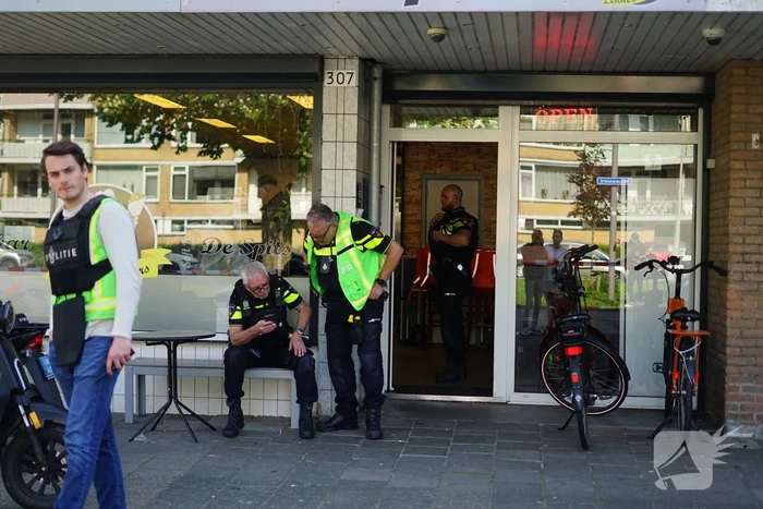Onderzoek naar schietpartij bij snackbar