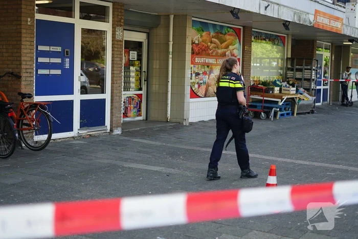 Onderzoek naar schietpartij bij snackbar