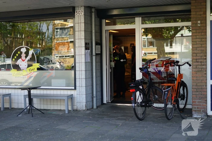 Onderzoek naar schietpartij bij snackbar