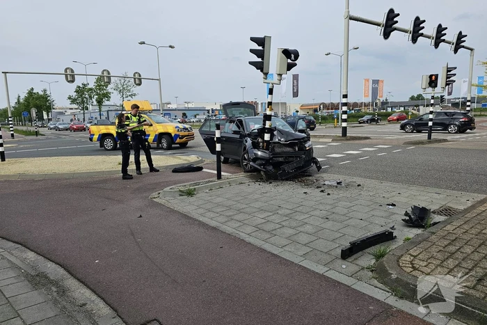 ongeval ir. lelystraat ede