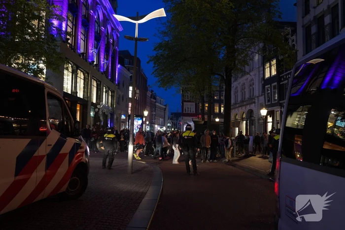 Honderden demonstranten verzamelen zich opnieuw