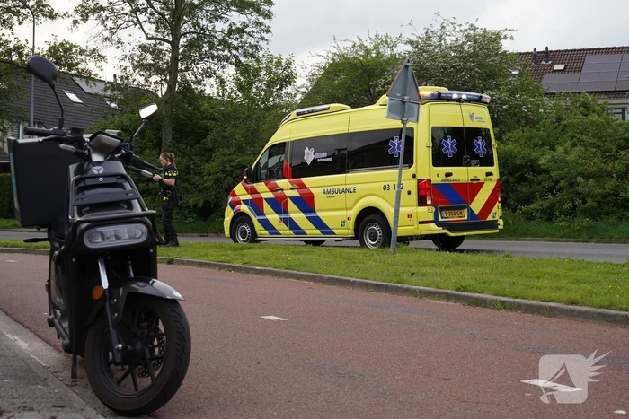ongeval esakkerweg assen