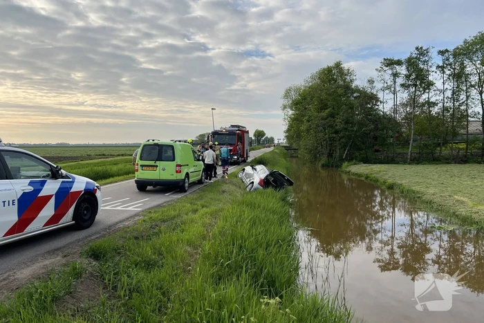 ongeval achttienkavels nieuwkoop