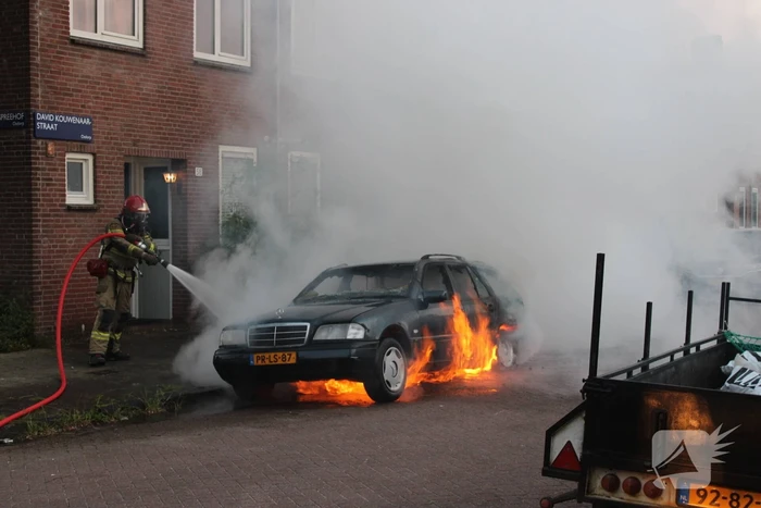brand david kouwenaarstraat amsterdam