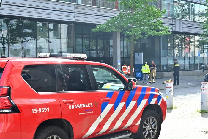brand casuariestraat den haag