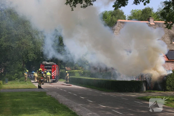 brand driehuizen veghel