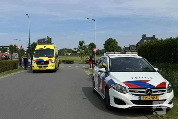 ongeval molenstraat boekel