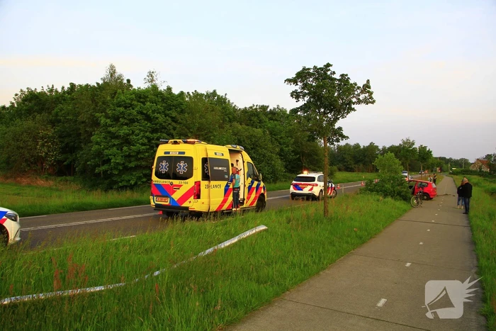 ongeval maaseikerweg weert
