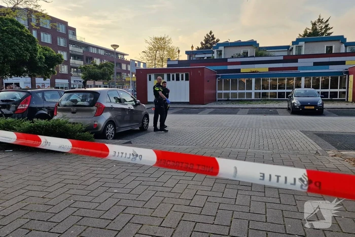 Twee minderjarigen gezocht na schietpartij
