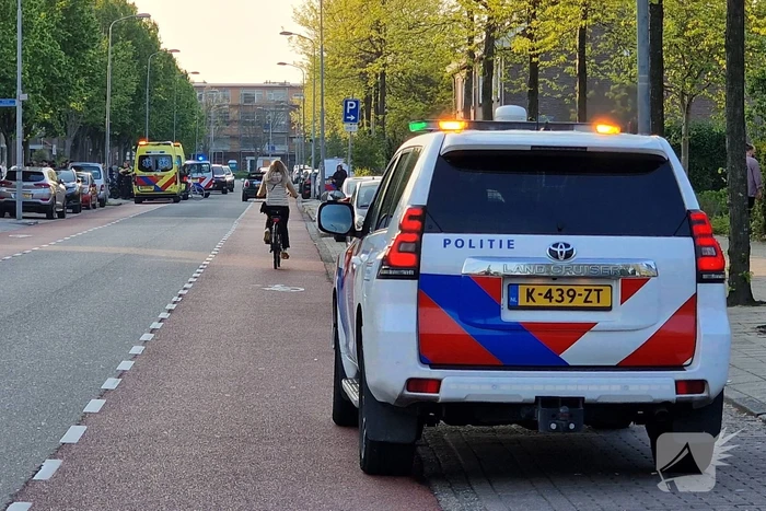 Twee minderjarigen gezocht na schietpartij