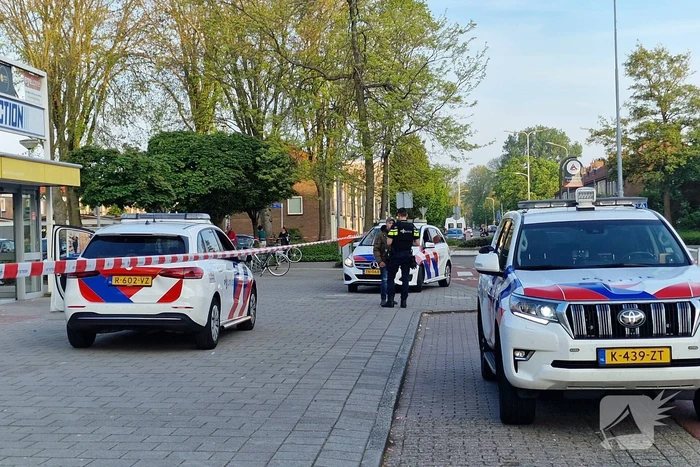 Twee minderjarigen gezocht na schietpartij