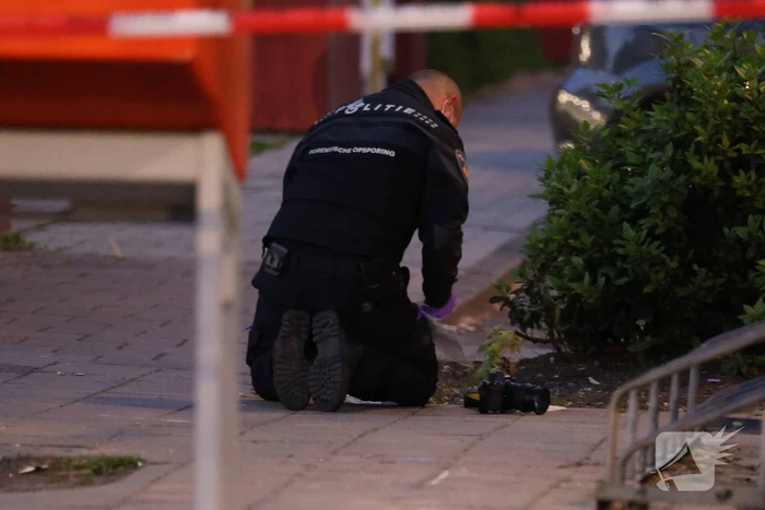Twee minderjarigen gezocht na schietpartij