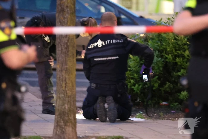 Twee minderjarigen gezocht na schietpartij