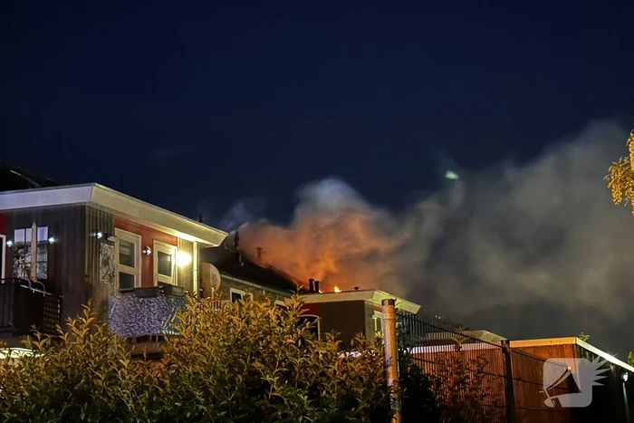 brand abeelstraat leeuwarden
