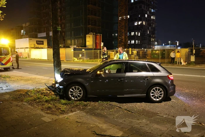 ongeval stieltjesstraat den haag
