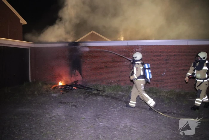 brand meteoor klazienaveen
