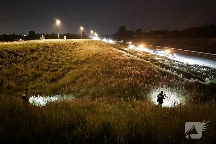 ongeval rijksweg a50 veghel