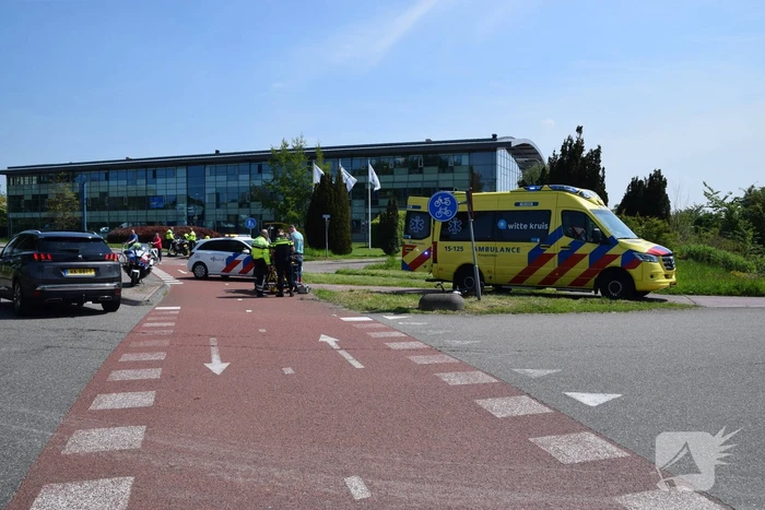 ongeval hoogweg de lier