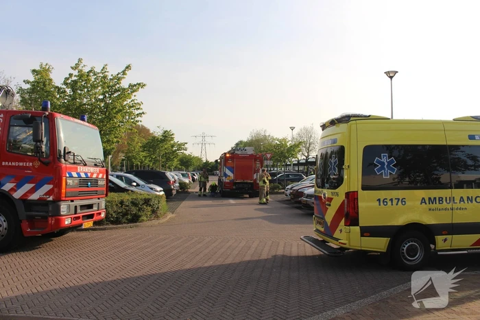 Geen treinverkeer door spoorongeval