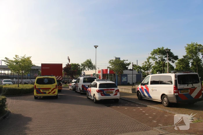 Geen treinverkeer door spoorongeval