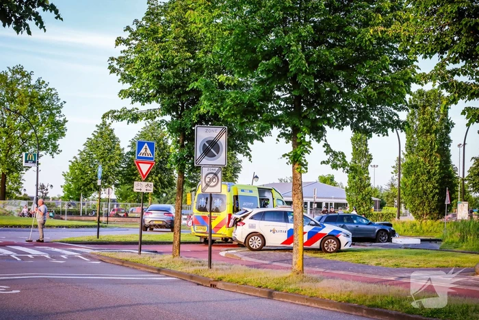ongeval valutaboulevard amersfoort