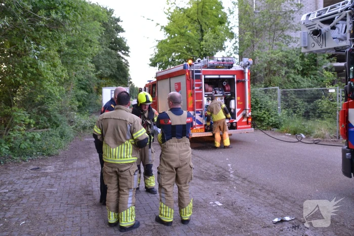 brand staringlaan waddinxveen