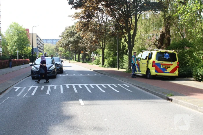 ongeval wethouder brederodelaan rijswijk