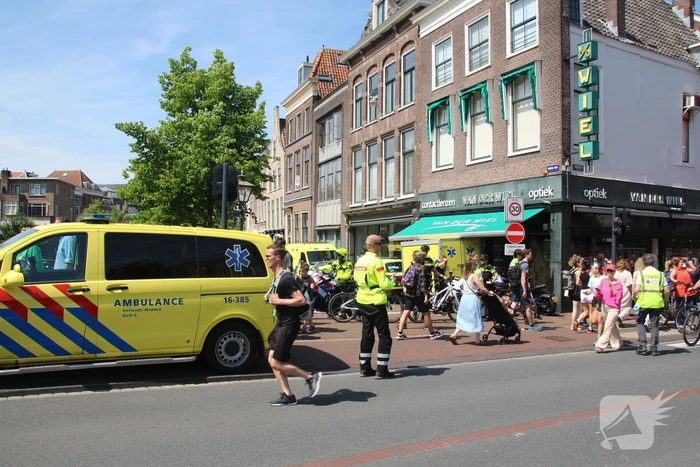 Veel uitvallers tijdens marathon