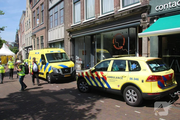 Veel uitvallers tijdens marathon