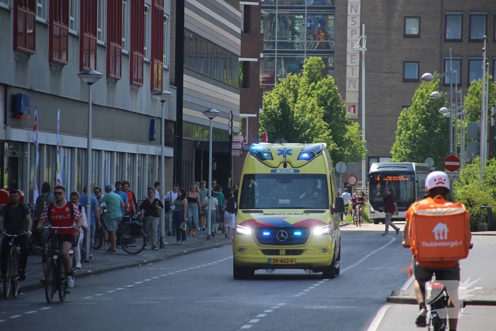 Veel uitvallers tijdens marathon