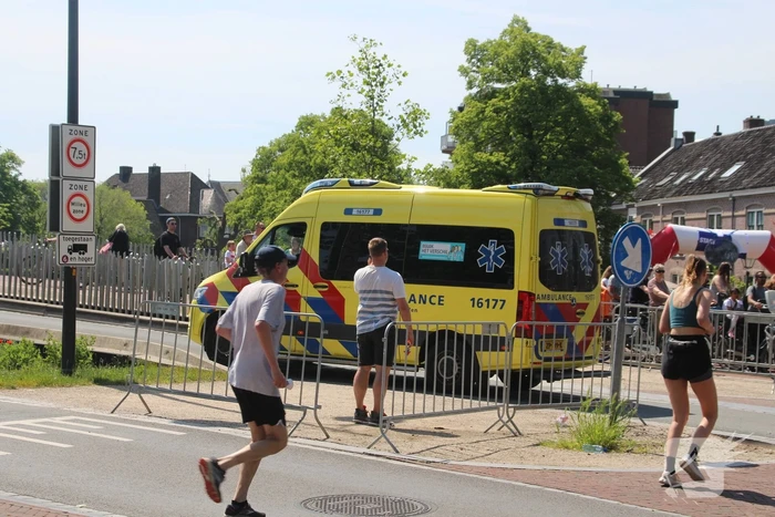 Veel uitvallers tijdens marathon