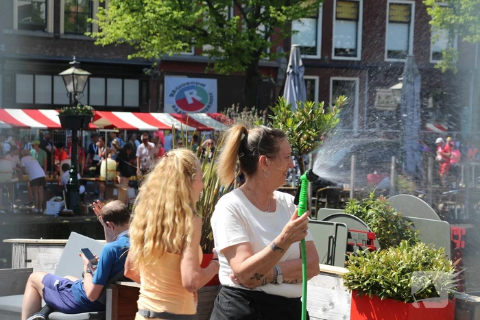 Veel uitvallers tijdens marathon