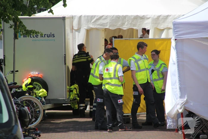 Veel uitvallers tijdens marathon