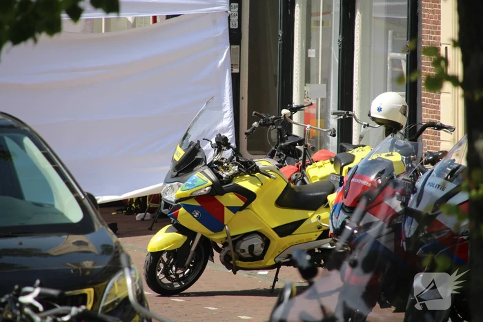 Veel uitvallers tijdens marathon