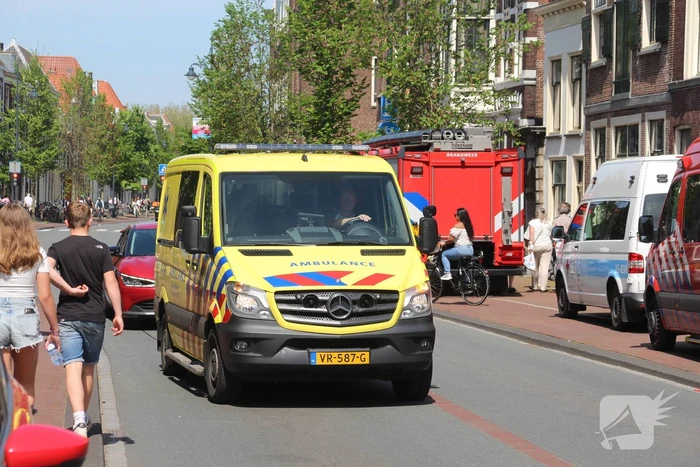Veel uitvallers tijdens marathon